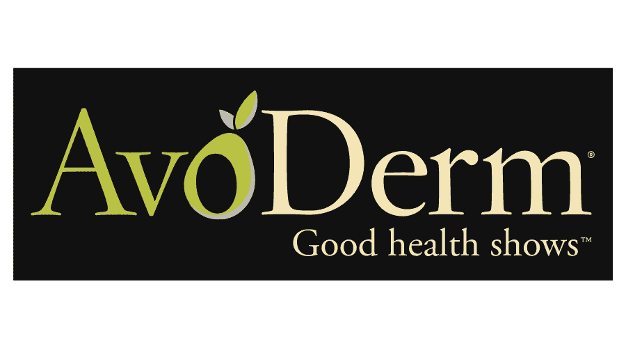 Avo Derm logo