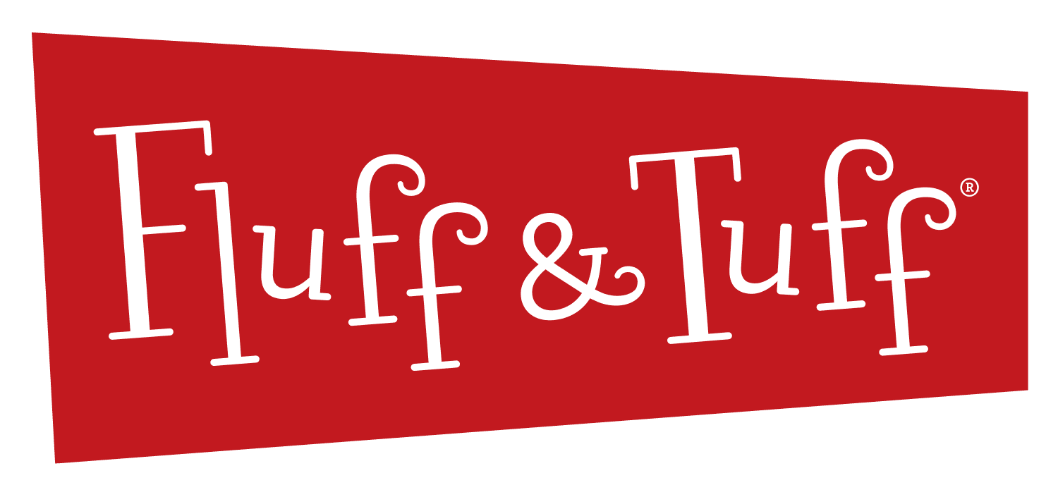 Fluff And Tuff logo