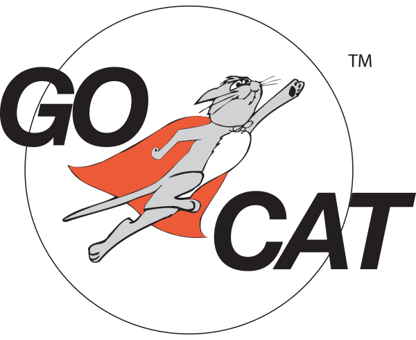Go Cat logo