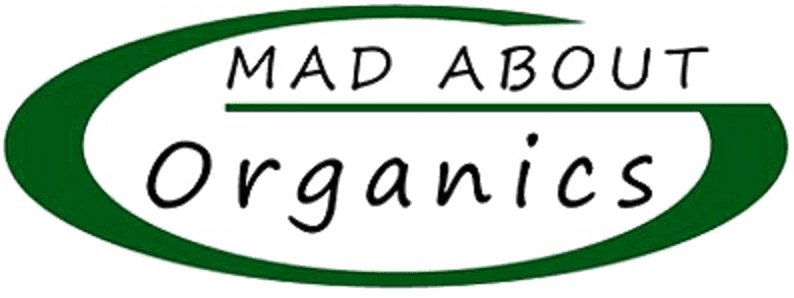 Mad About Organics logo